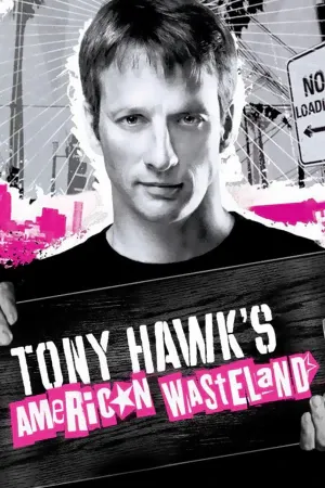 Tony Hawk’s American Wasteland