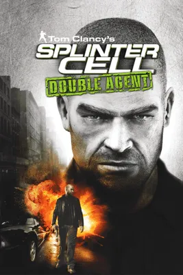Tom Clancy's Splinter Cell Double Agent (windows pc port)