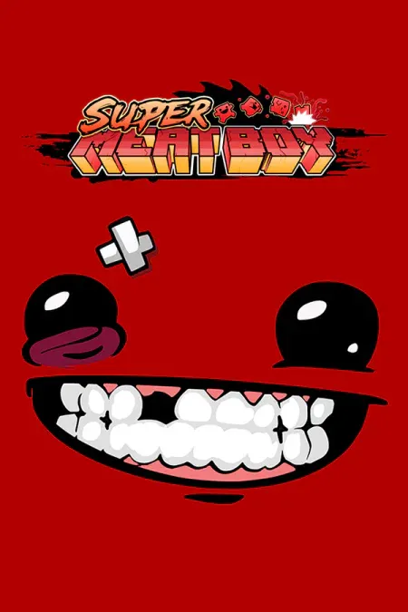 Super Meat Boy