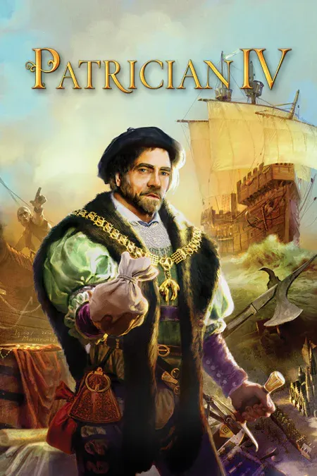 Patrician 4: Gold Edition