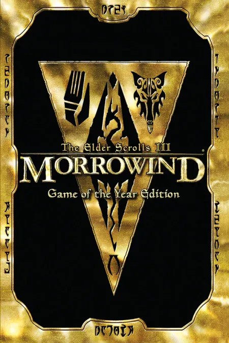 The Elder Scrolls 3: Morrowind Game of the Year Edition