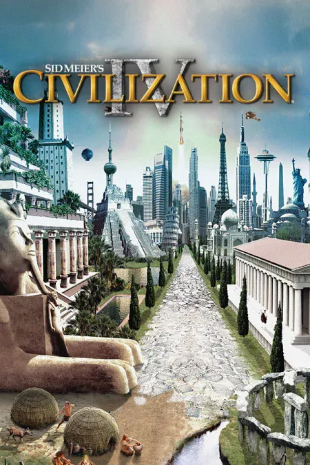 Sid Meier's Civilization 4