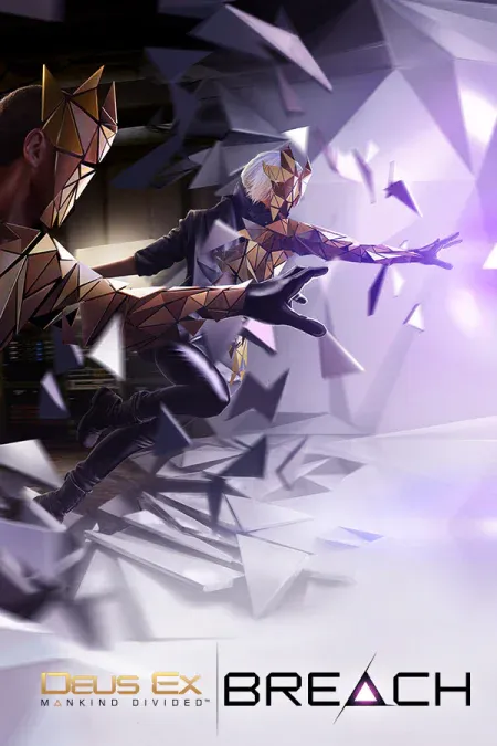 Deus Ex: Breach
