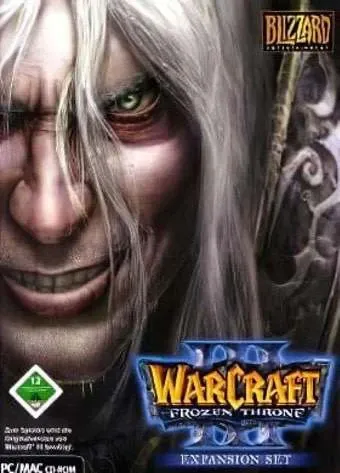 Warcraft 3 The Frozen Throne