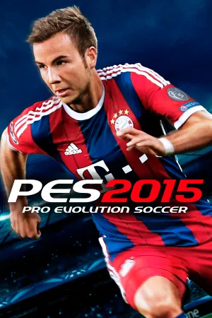 Pro Evolution Soccer 2015