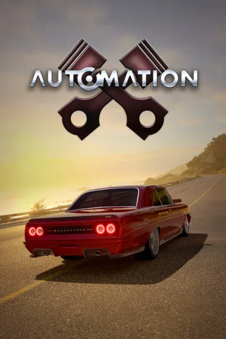 Automation - The Car Company Tycoon Game