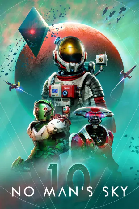 No Man's Sky