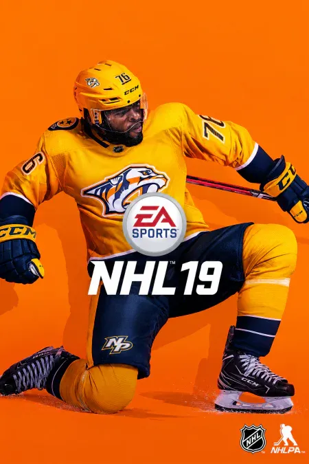 NHL 19