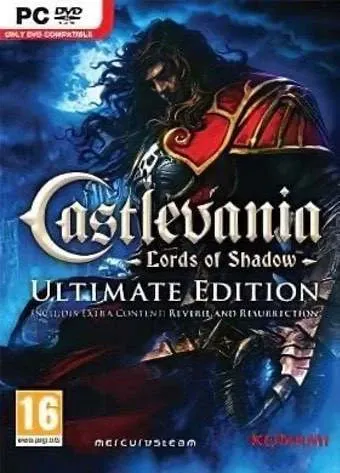 Castlevania: Lords of Shadow – Ultimate Edition