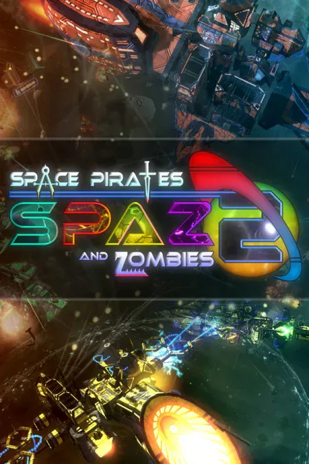 Space Pirates And Zombies 2