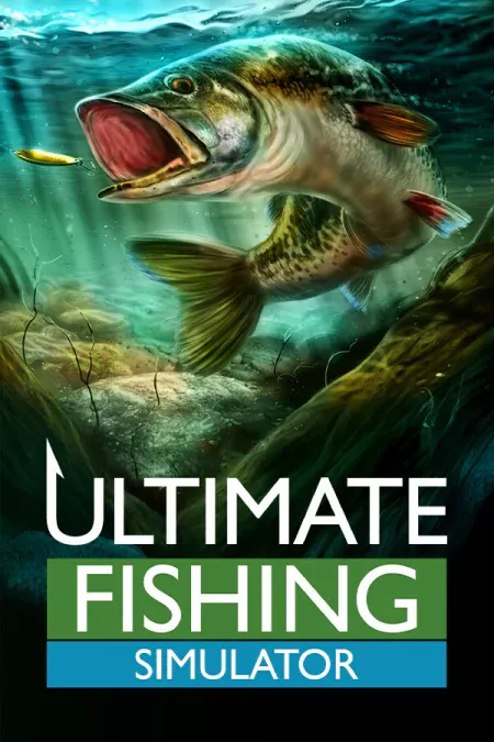 Ultimate Fishing Simulator