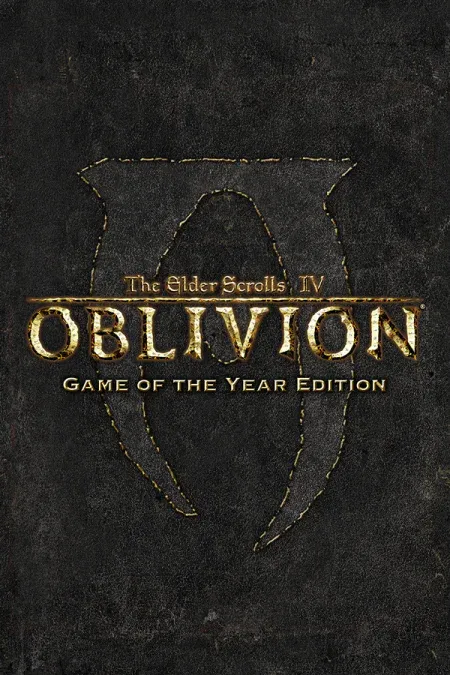The Elder Scrolls 4: Oblivion Game of the Year Edition