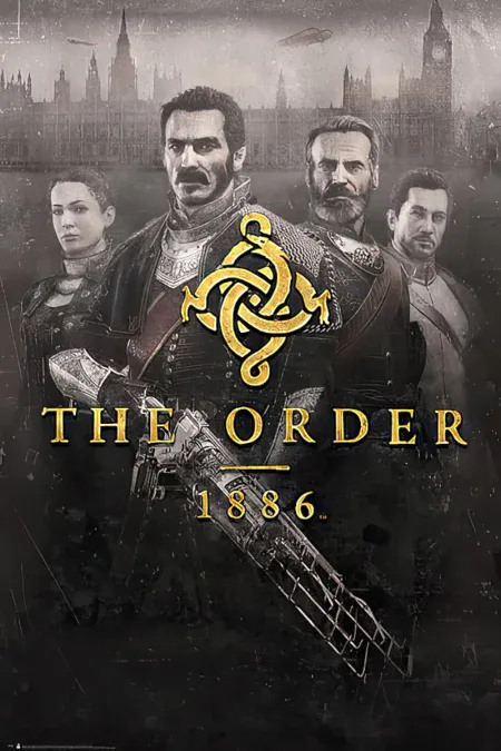 The Order 1886 (windows pc port)