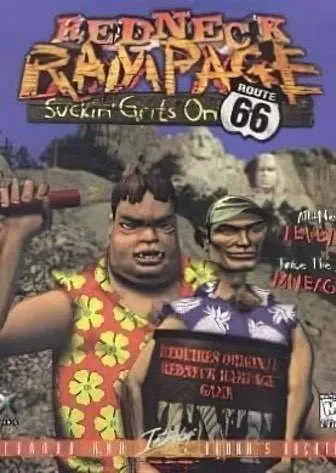 Redneck Rampage: Suckin' Grits on Route 66