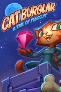 Cat Burglar: A Tail of Purrsuit