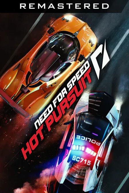 Need for Speed Hot Pursuit Remastered