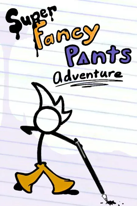 Super Fancy Pants Adventure
