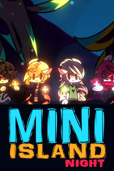 Mini Island: Night
