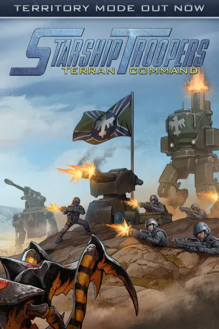 Starship Troopers - Terran Command