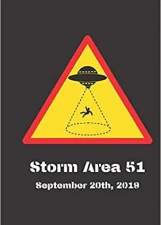 Storm Area 51: September 20th 2019