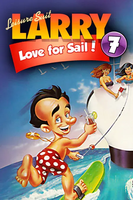 Leisure Suit Larry 7: Love for Sail!