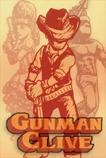 Gunman Clive