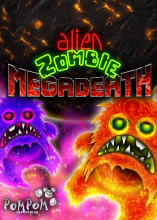 Alien Zombie Megadeath
