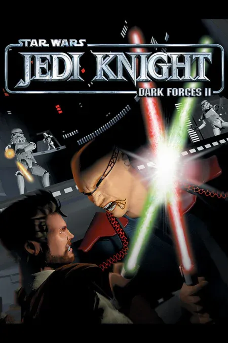 STAR WARS Jedi Knight: Dark Forces 2
