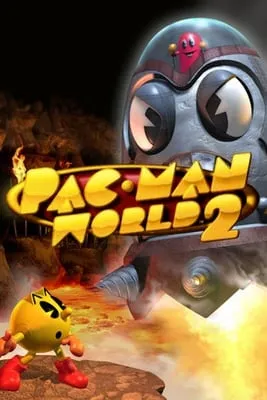 Pac-Man World 2