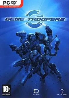 Gene Troopers: Совершенные убийцы