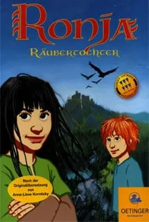 Рони, дочь разбойника (игра)
