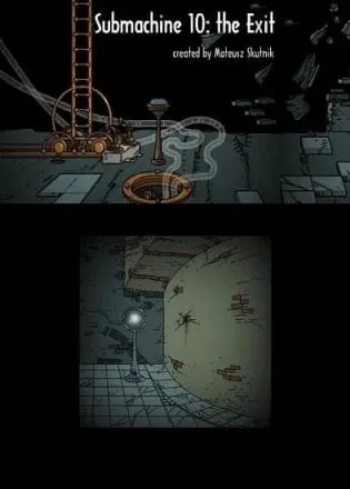 Submachine 10: The Exit HD