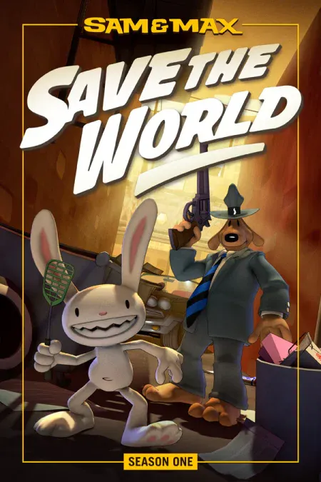 Sam and Max Save the World