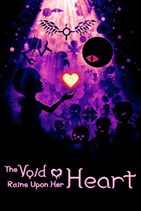 The Void Rains Upon Her Heart