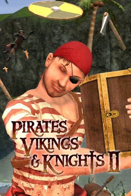 Pirates, Vikings, and Knights 2