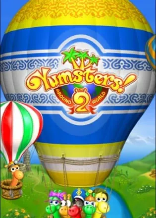 Yumsters 2: Around the World