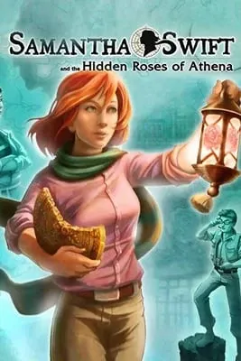 Samantha Swift and the Hidden Roses of Athena