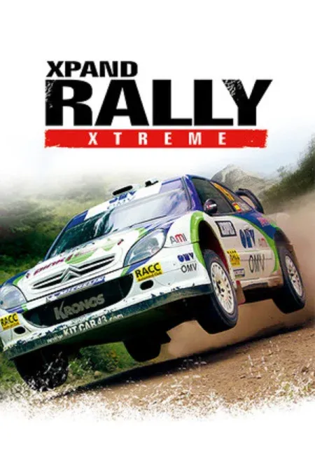 Xpand Rally Xtreme