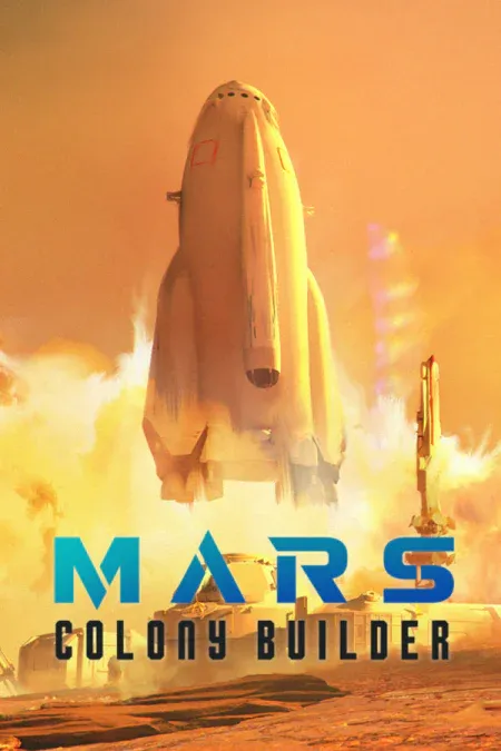 Mars Colony Builder