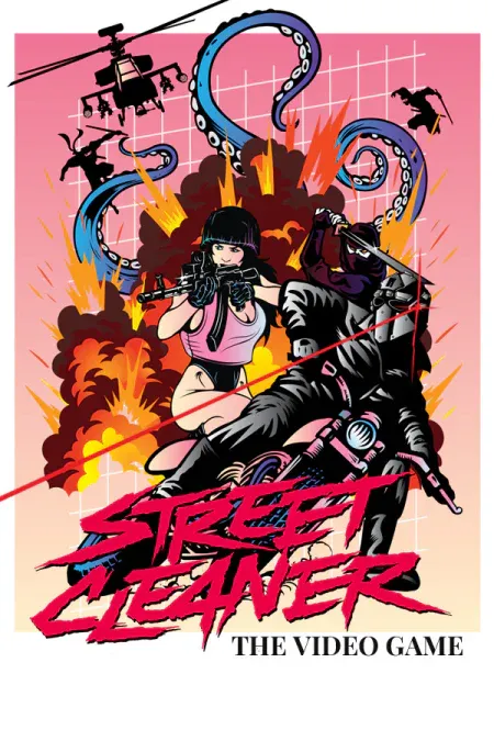 Street Cleaner: The Video Game