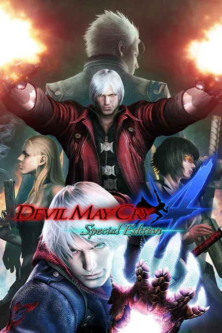 Devil May Cry 4 Special Edition