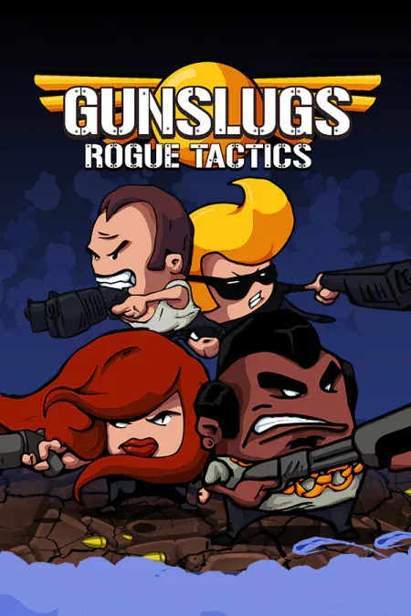 Gunslugs 3: Rogue Tactics