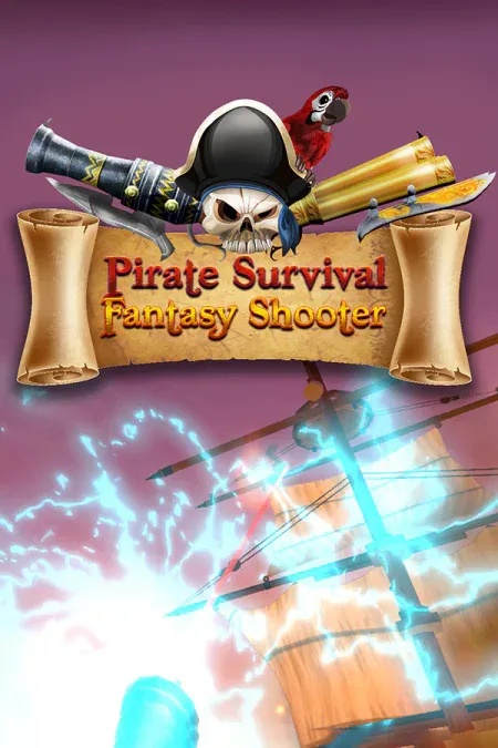 Pirate Survival Fantasy Shooter