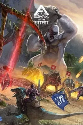 ARK: The Survival Of The Fittest
