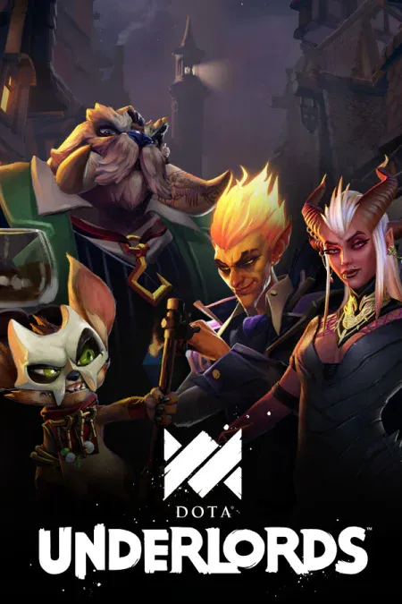 Dota Underlords