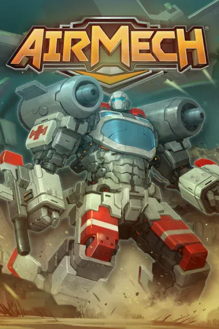 AirMech Strike