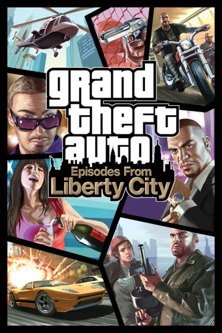 Grand Theft Auto: Episodes from Liberty City