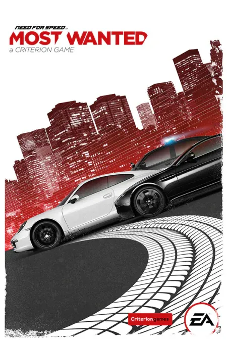 Need for Speed Most Wanted (2012)