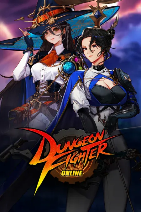 Dungeon Fighter Online