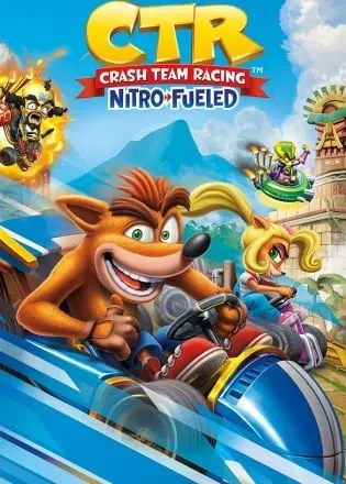 Crash Team Racing Nitro-Fueled (нативный порт)